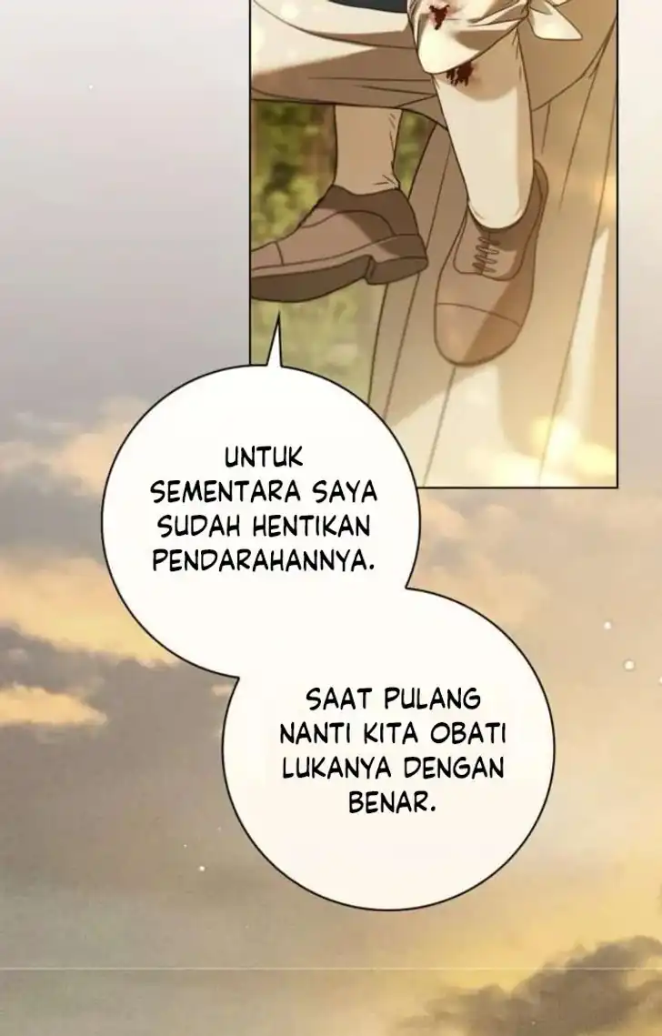 The Count's Secret Maid Chapter 57 - halaman 97