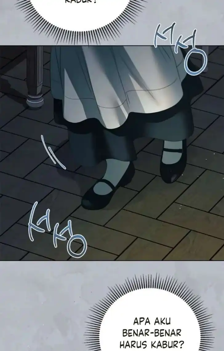 The Count's Secret Maid Chapter 58 - halaman 101