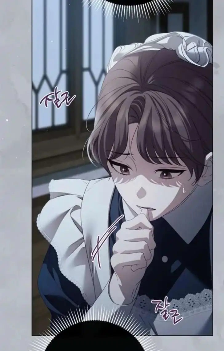 The Count's Secret Maid Chapter 58 - halaman 103