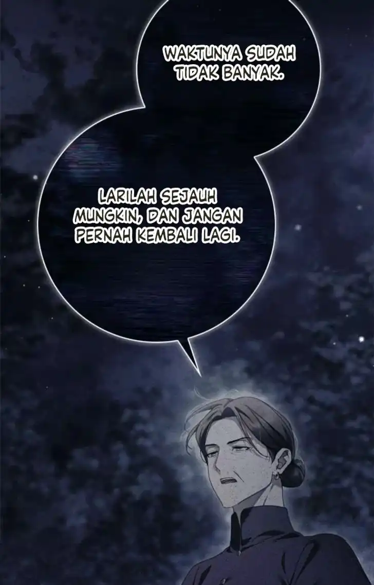 The Count's Secret Maid Chapter 58 - halaman 107