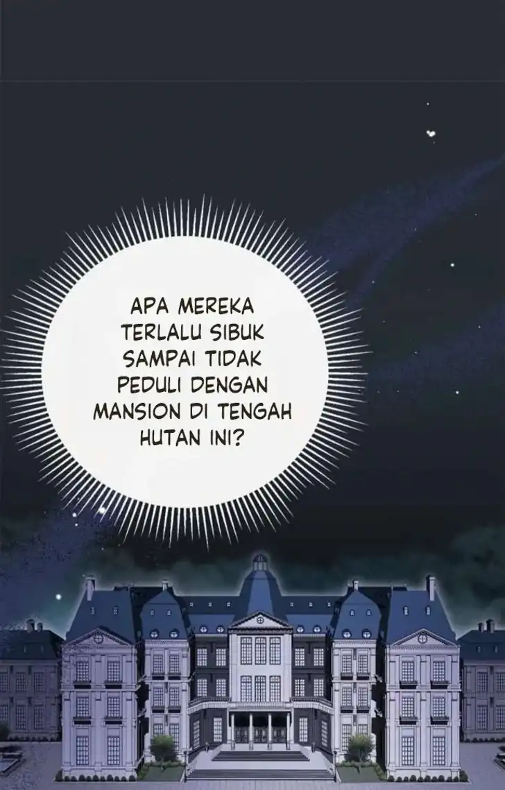 The Count's Secret Maid Chapter 58 - halaman 111