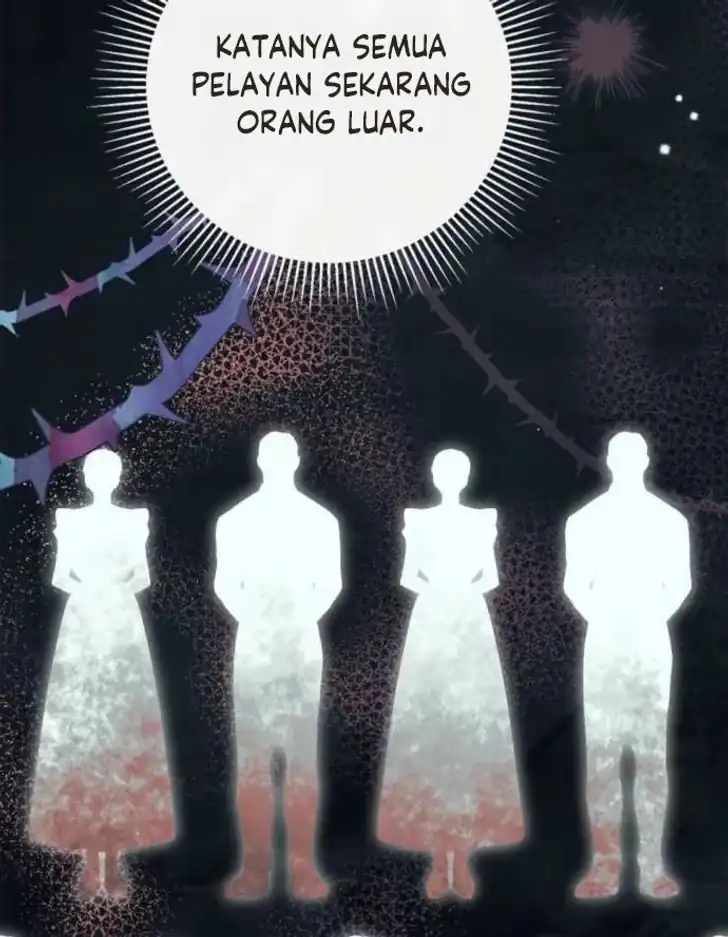 The Count's Secret Maid Chapter 58 - halaman 113