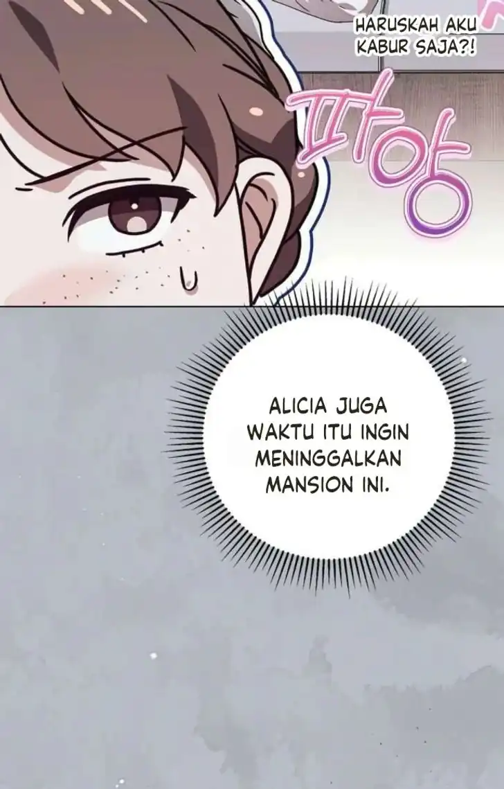 The Count's Secret Maid Chapter 58 - halaman 124