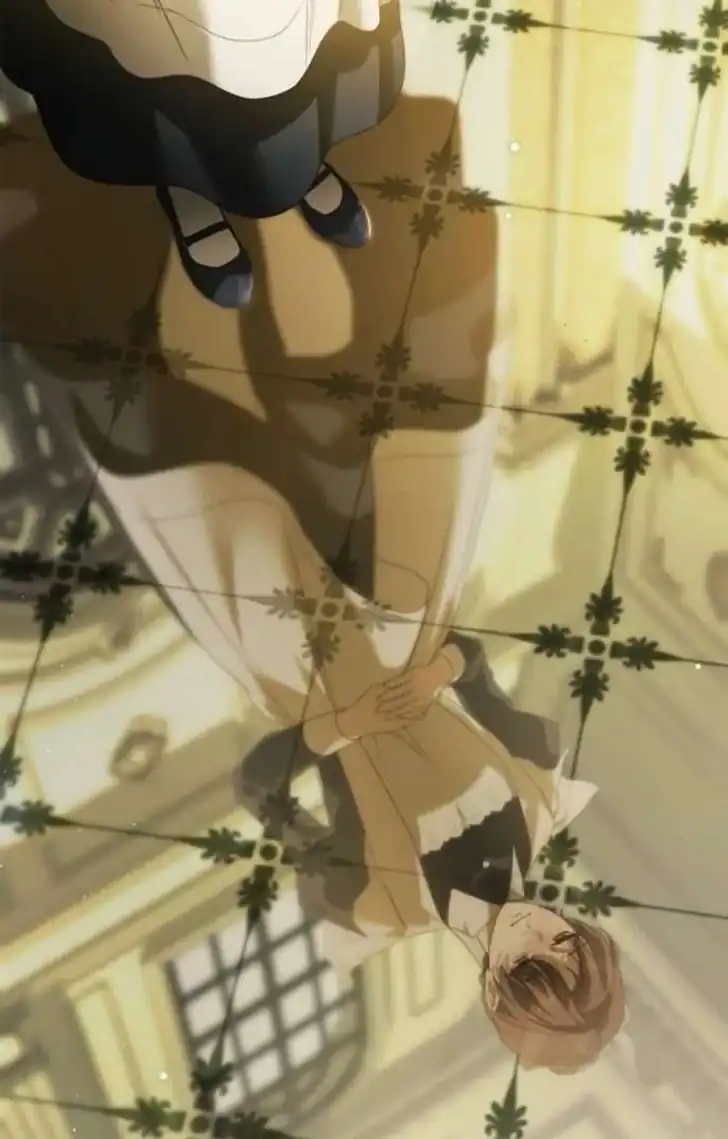 The Count's Secret Maid Chapter 58 - halaman 13