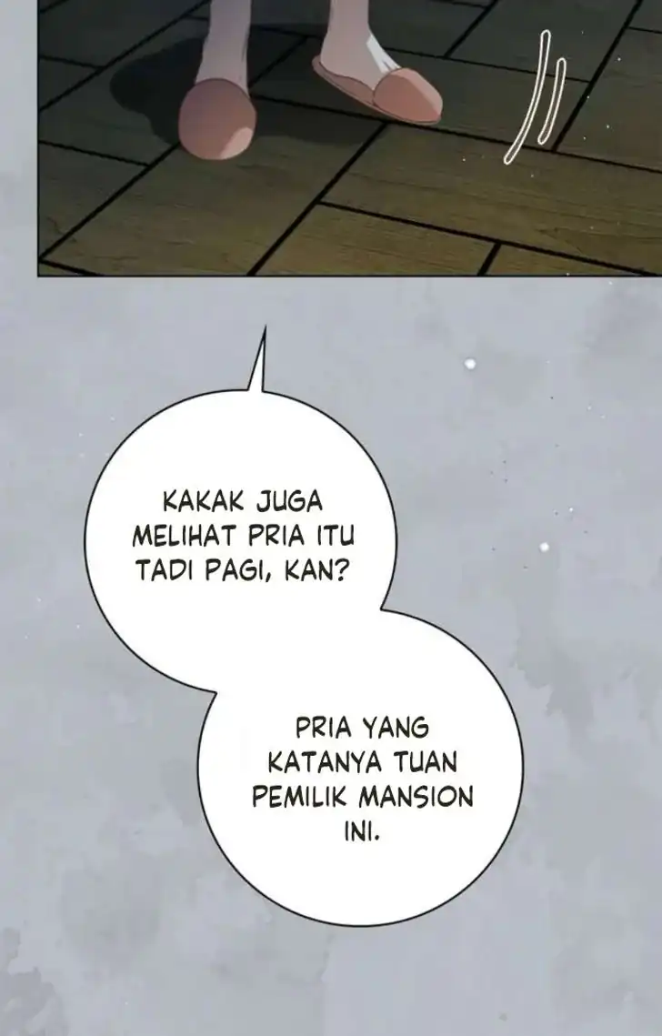 The Count's Secret Maid Chapter 58 - halaman 131