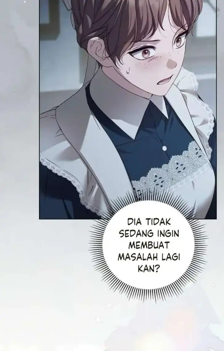 The Count's Secret Maid Chapter 58 - halaman 133