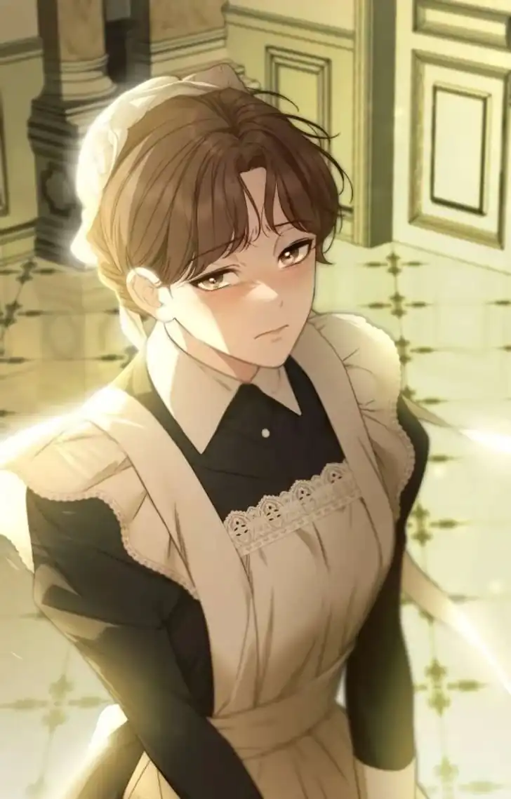 The Count's Secret Maid Chapter 58 - halaman 27