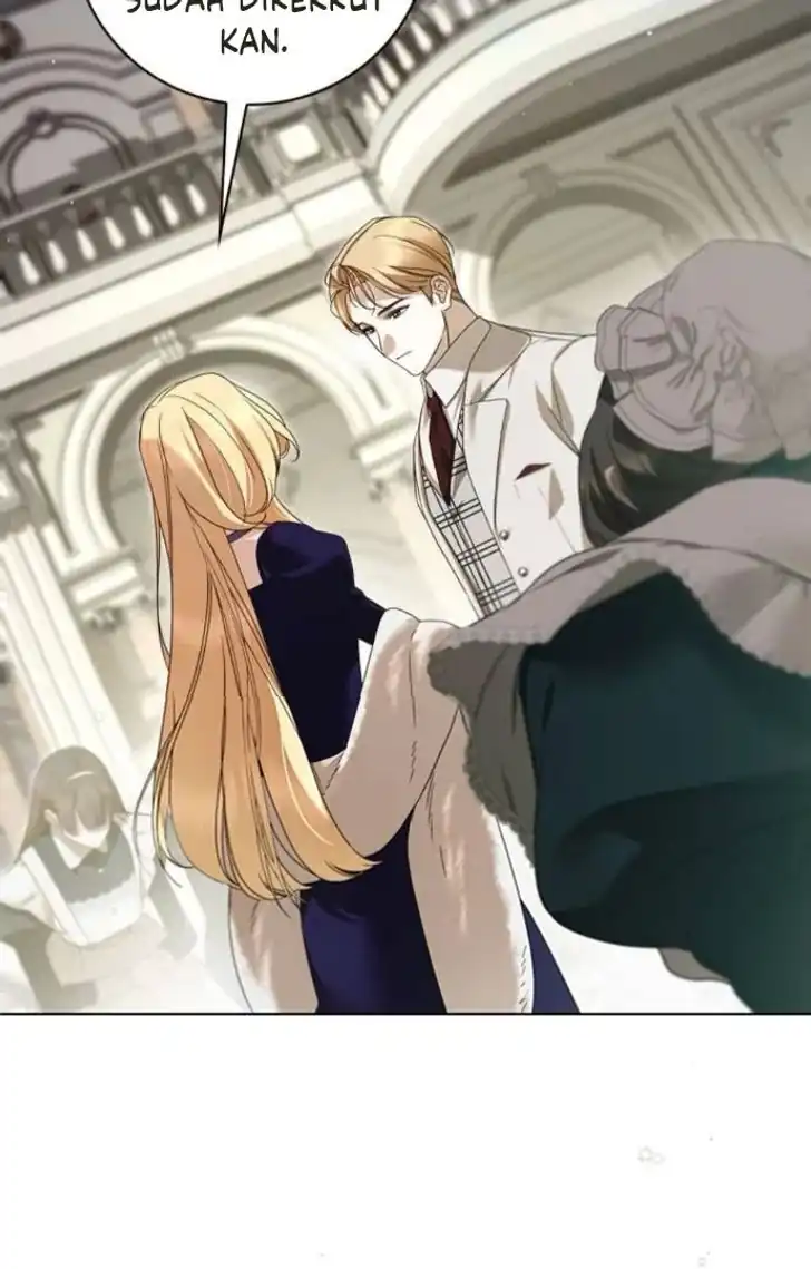 The Count's Secret Maid Chapter 58 - halaman 37