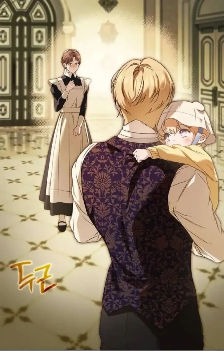 The Count's Secret Maid Chapter 58 - halaman 4