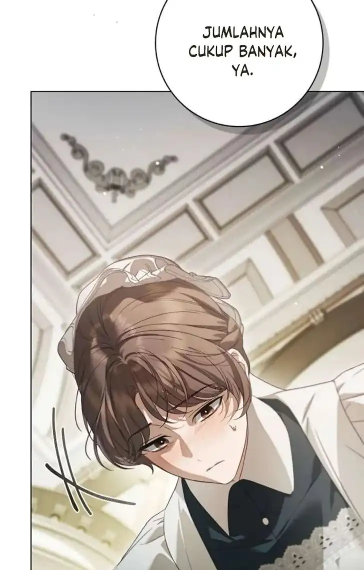 The Count's Secret Maid Chapter 58 - halaman 41