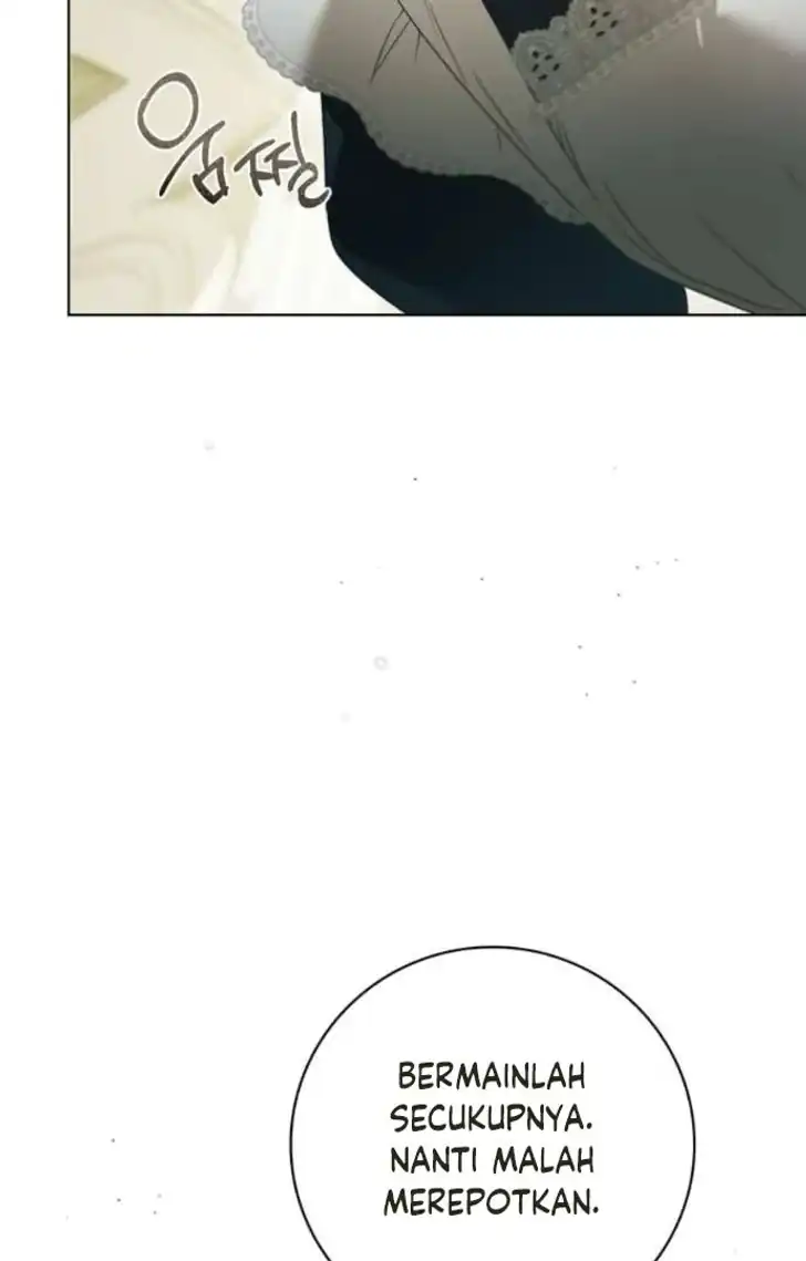 The Count's Secret Maid Chapter 58 - halaman 42