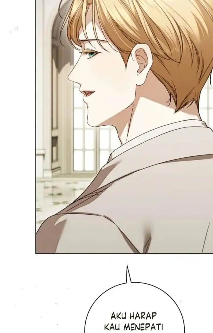 The Count's Secret Maid Chapter 58 - halaman 46