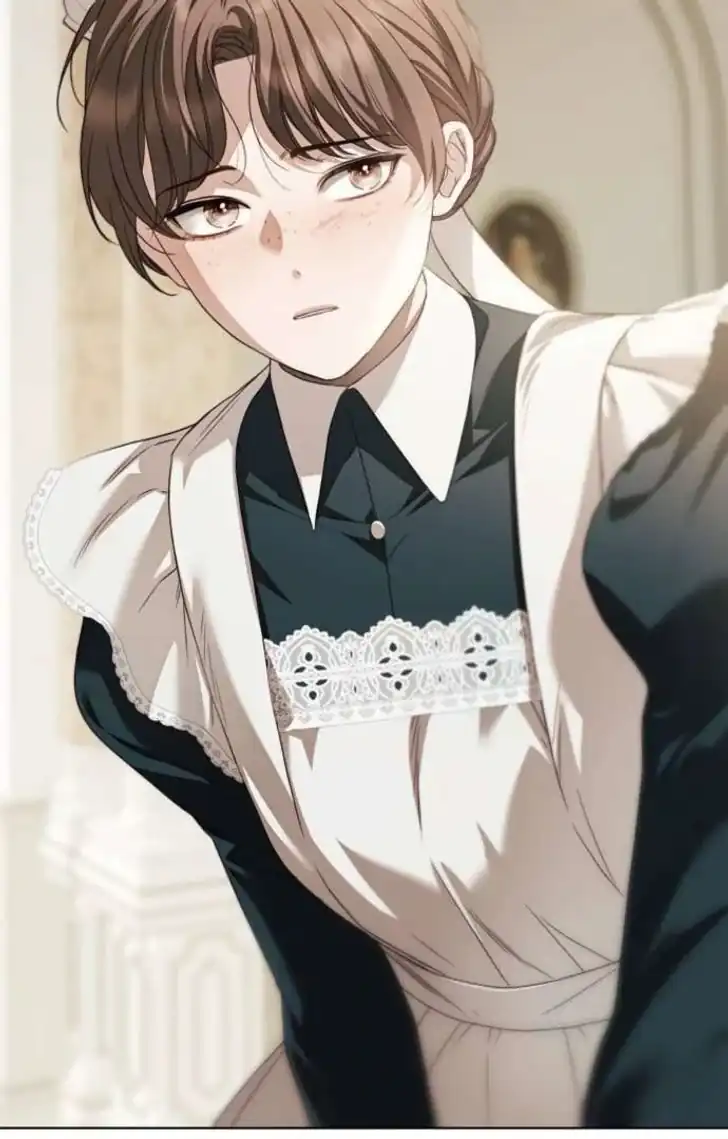 The Count's Secret Maid Chapter 58 - halaman 50