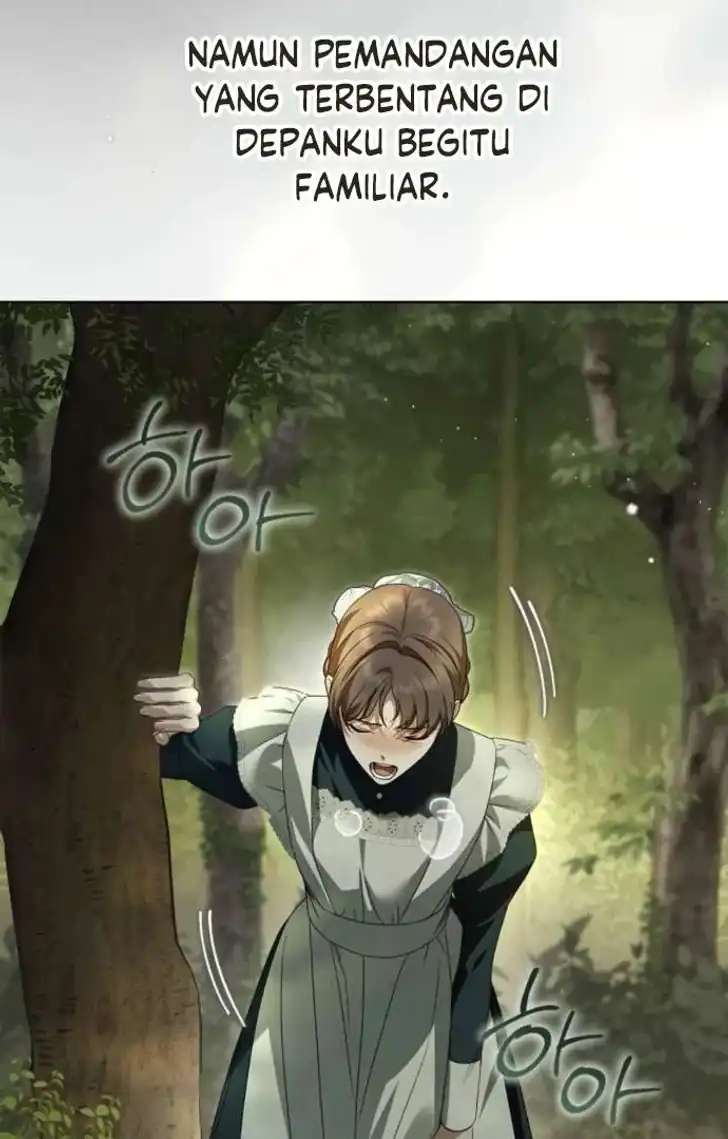 The Count's Secret Maid Chapter 58 - halaman 83