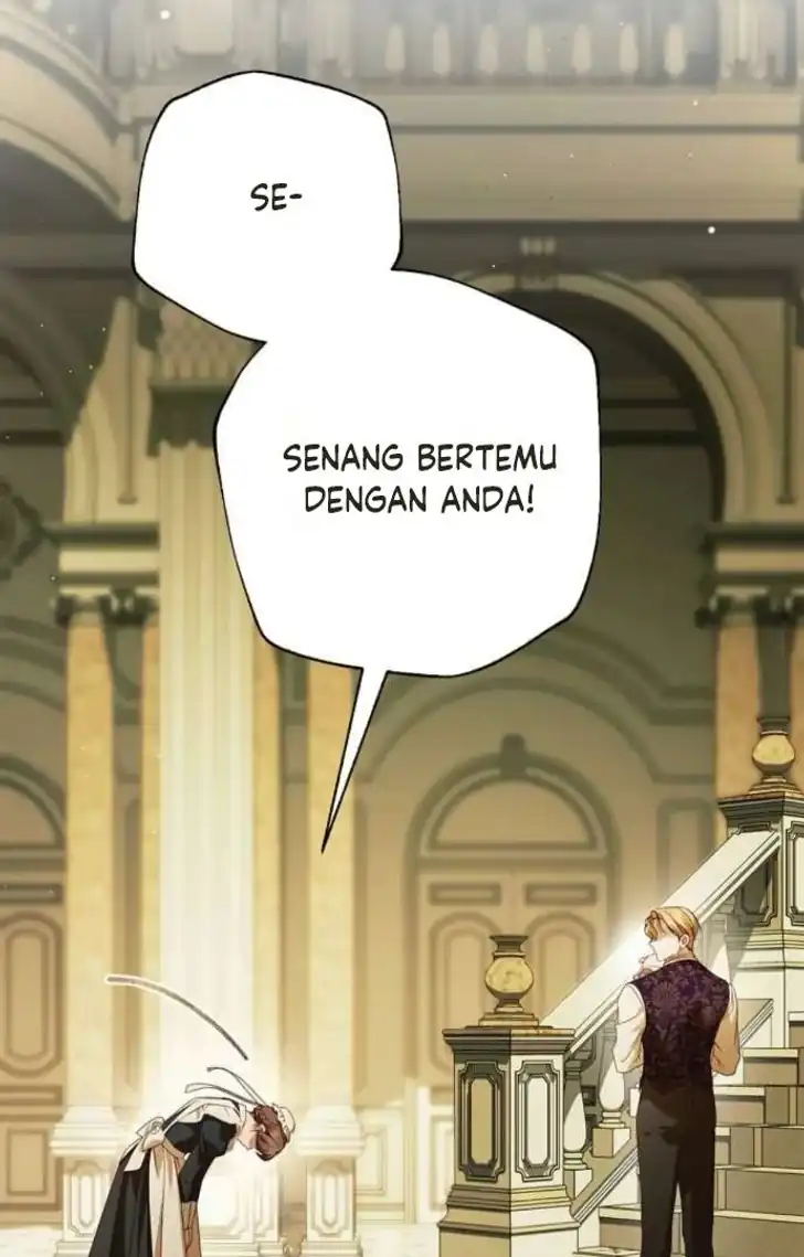 The Count's Secret Maid Chapter 58 - halaman 9