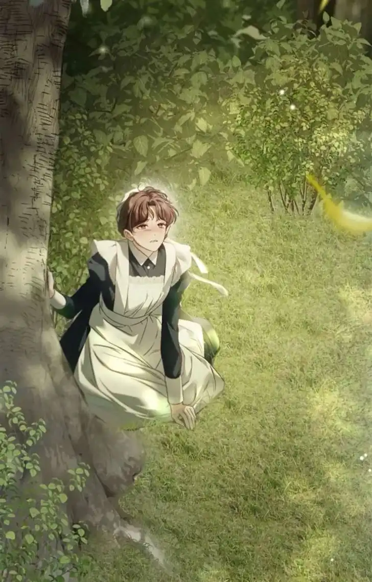 The Count's Secret Maid Chapter 58 - halaman 94