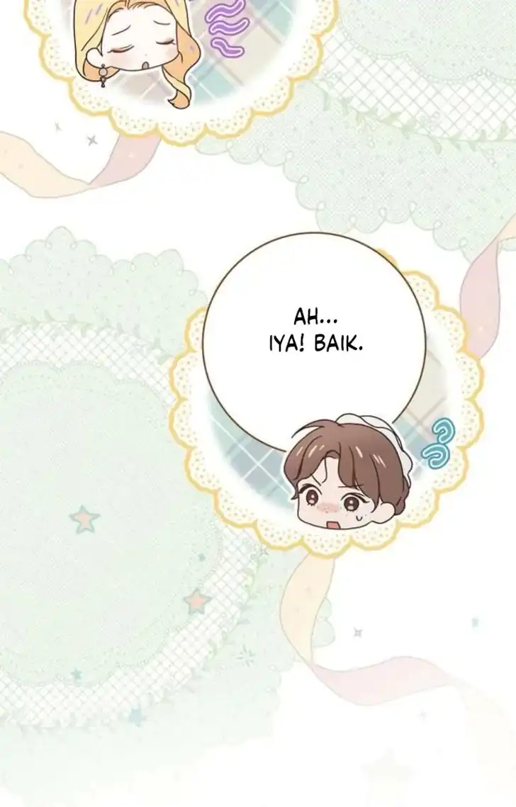 The Count's Secret Maid Chapter 59 - halaman 103