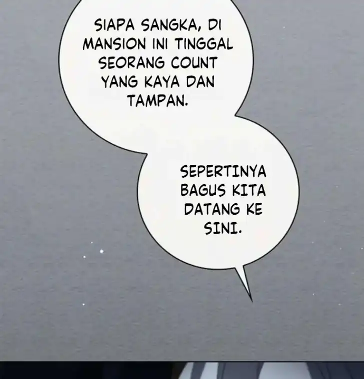 The Count's Secret Maid Chapter 59 - halaman 11
