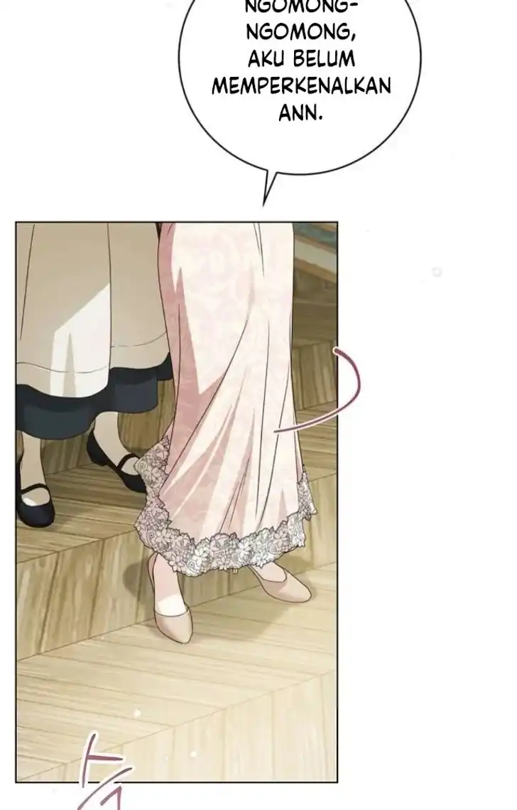 The Count's Secret Maid Chapter 59 - halaman 110