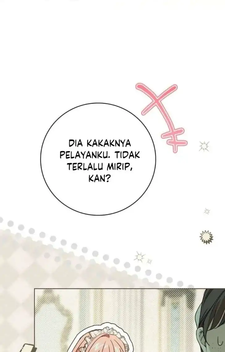 The Count's Secret Maid Chapter 59 - halaman 115