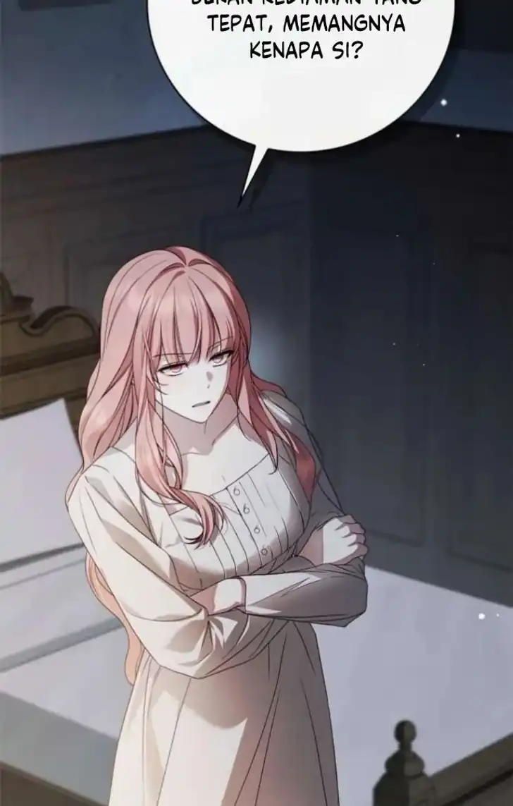 The Count's Secret Maid Chapter 59 - halaman 22