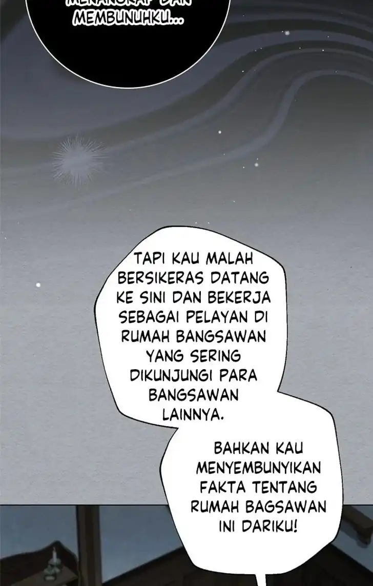 The Count's Secret Maid Chapter 59 - halaman 31