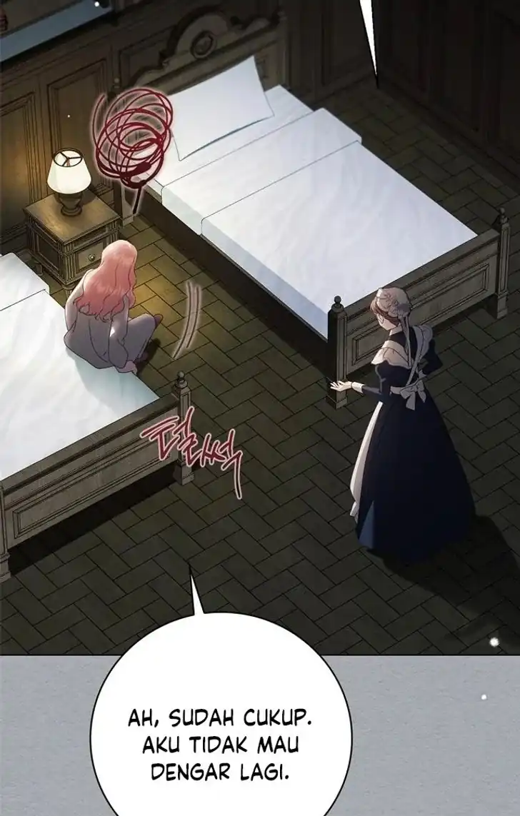 The Count's Secret Maid Chapter 59 - halaman 32