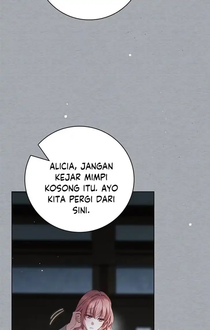 The Count's Secret Maid Chapter 59 - halaman 33