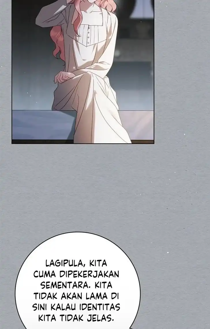 The Count's Secret Maid Chapter 59 - halaman 34