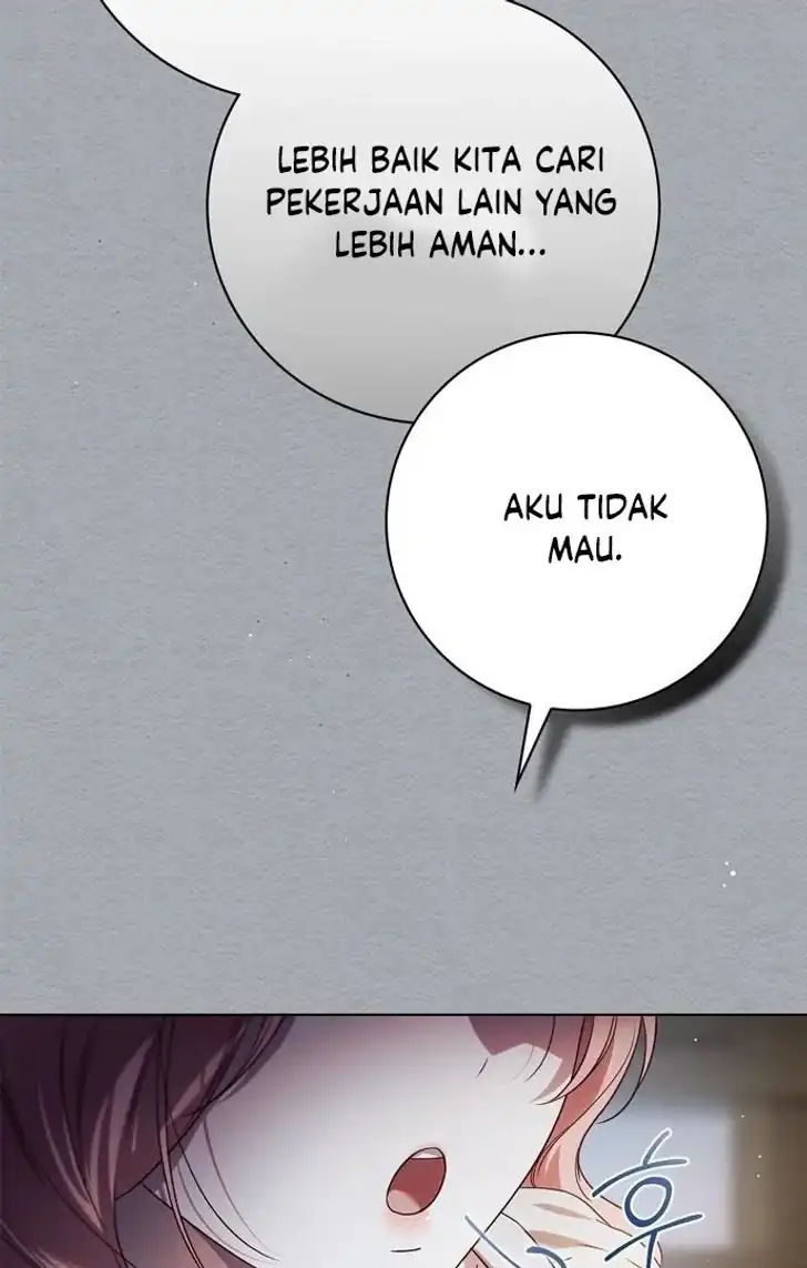 The Count's Secret Maid Chapter 59 - halaman 35