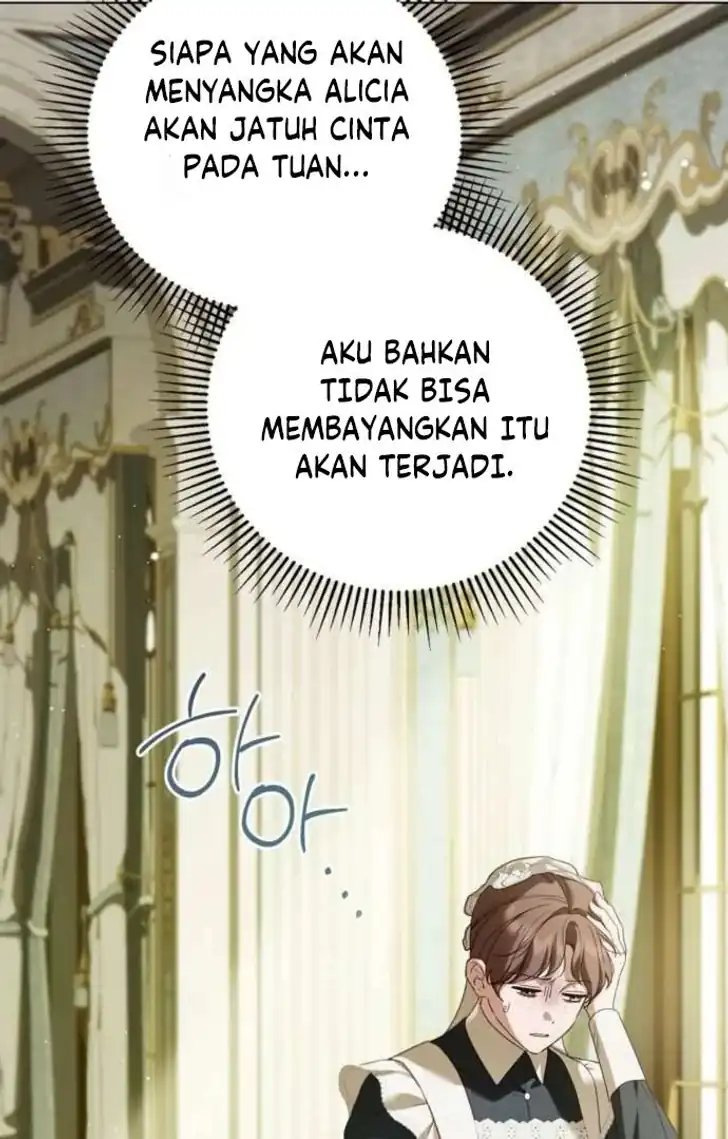 The Count's Secret Maid Chapter 59 - halaman 47