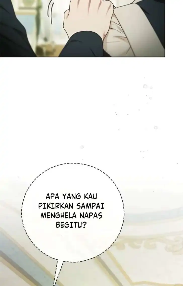 The Count's Secret Maid Chapter 59 - halaman 58