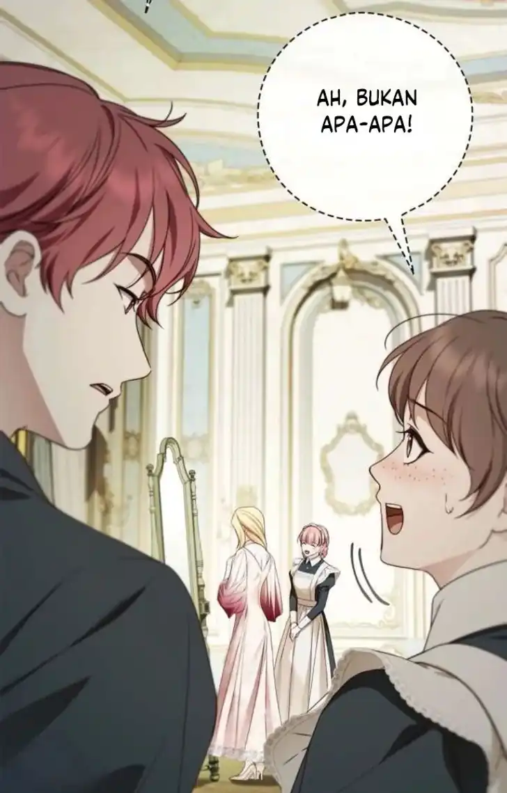 The Count's Secret Maid Chapter 59 - halaman 59