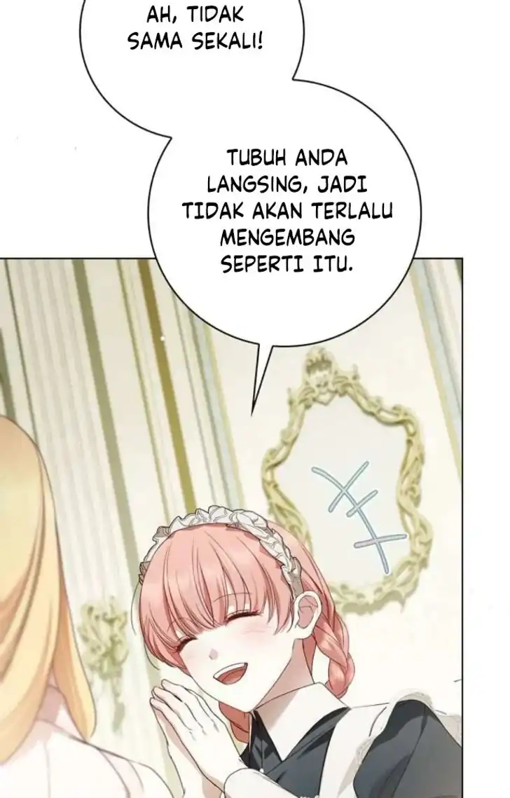 The Count's Secret Maid Chapter 59 - halaman 61