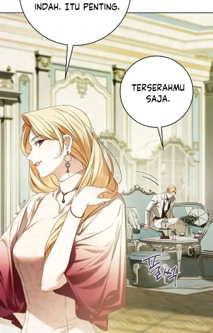 The Count's Secret Maid Chapter 59 - halaman 70