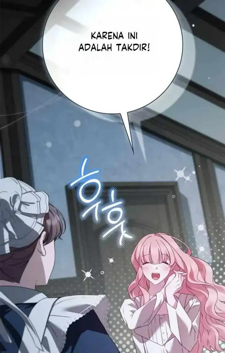 The Count's Secret Maid Chapter 59 - halaman 9