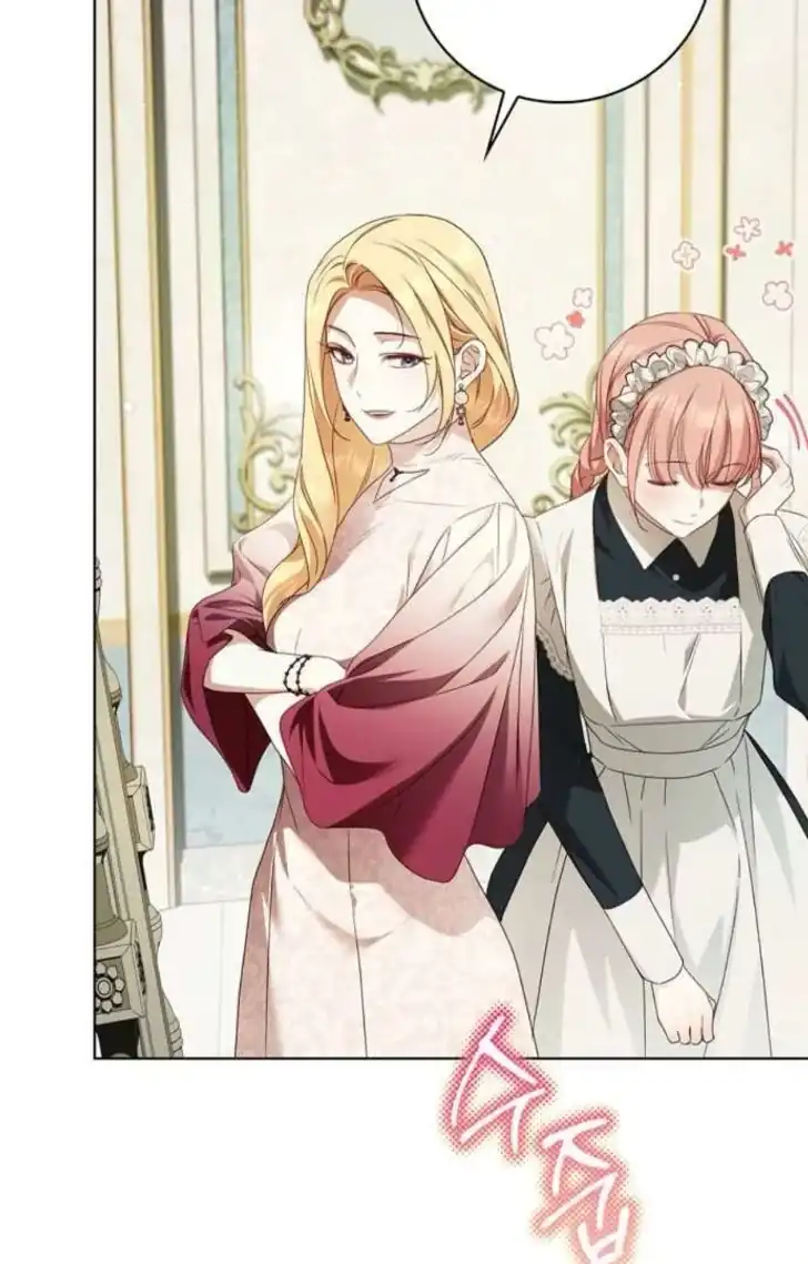The Count's Secret Maid Chapter 59 - halaman 93
