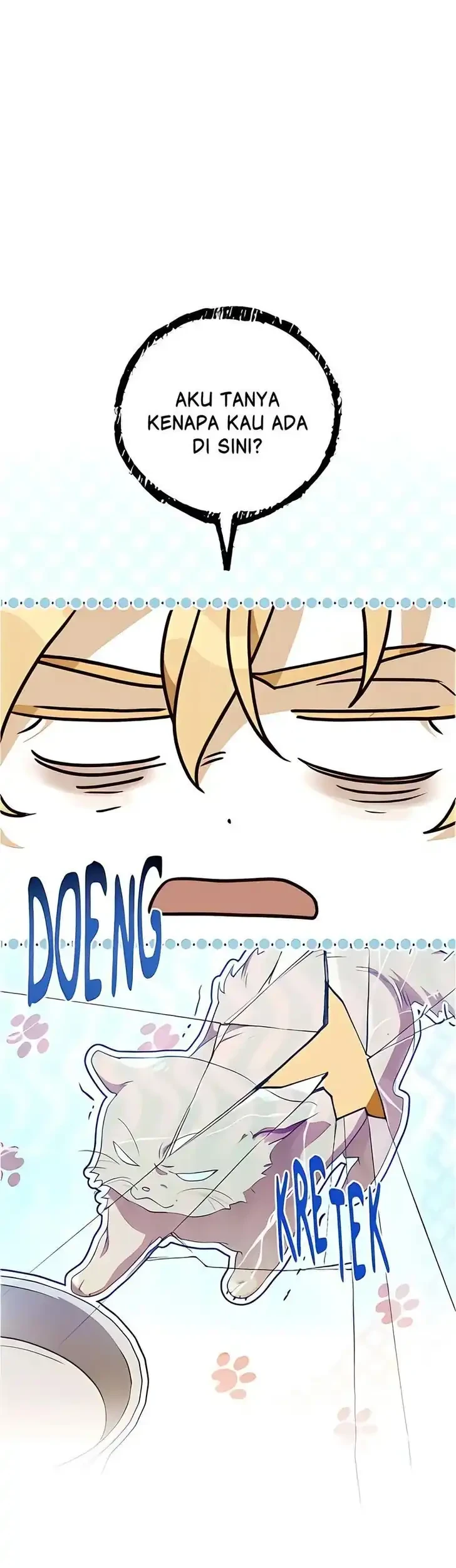 The Count's Secret Maid Chapter 6 - halaman 1