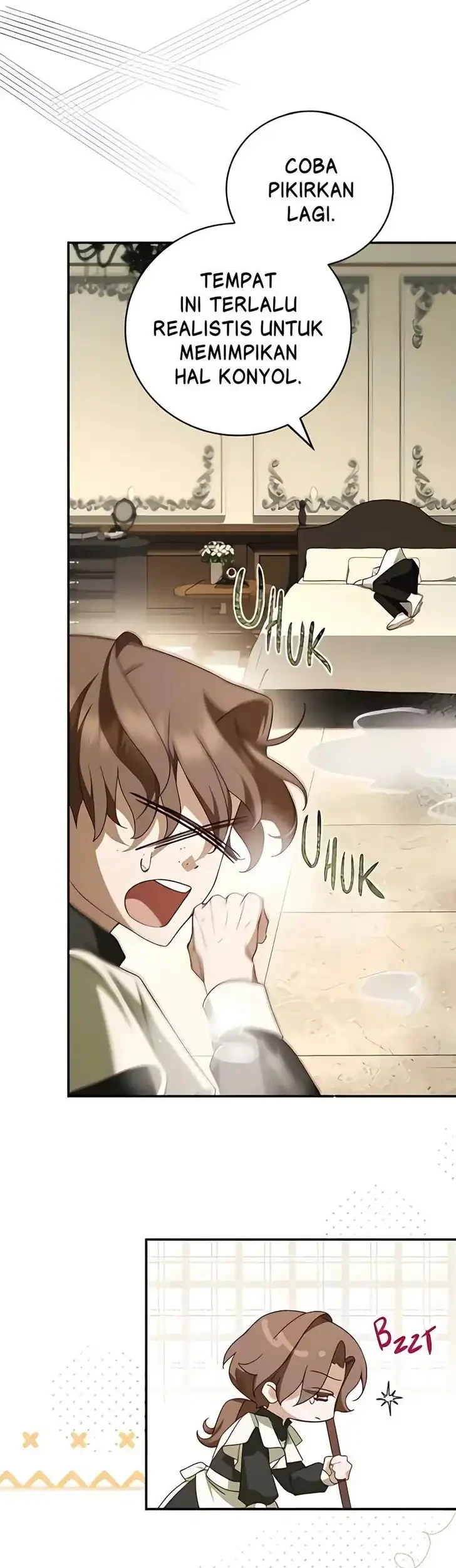 The Count's Secret Maid Chapter 6 - halaman 12