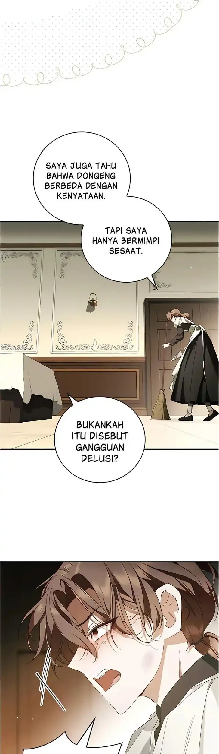 The Count's Secret Maid Chapter 6 - halaman 13