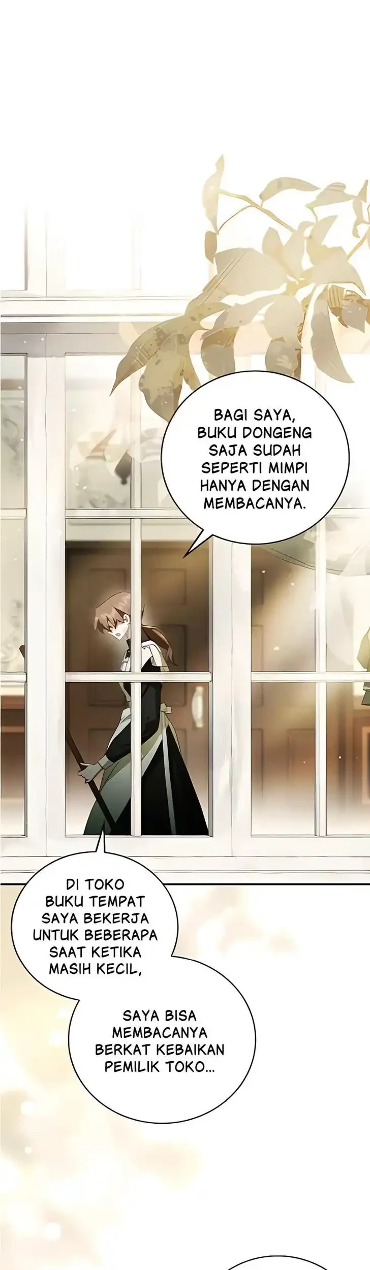 The Count's Secret Maid Chapter 6 - halaman 15