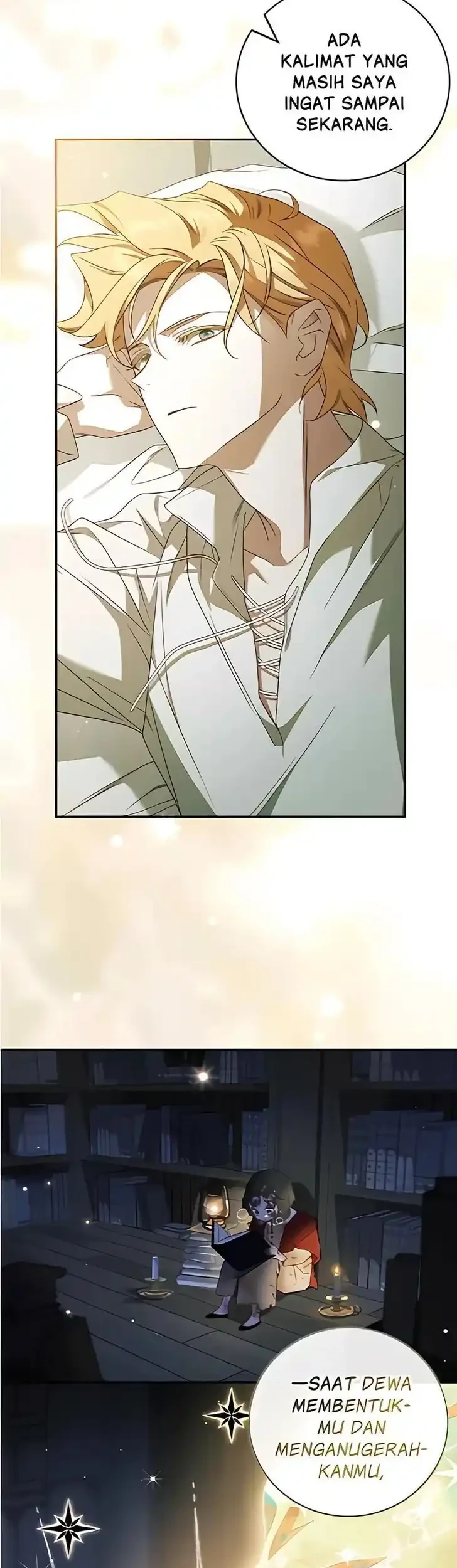 The Count's Secret Maid Chapter 6 - halaman 16