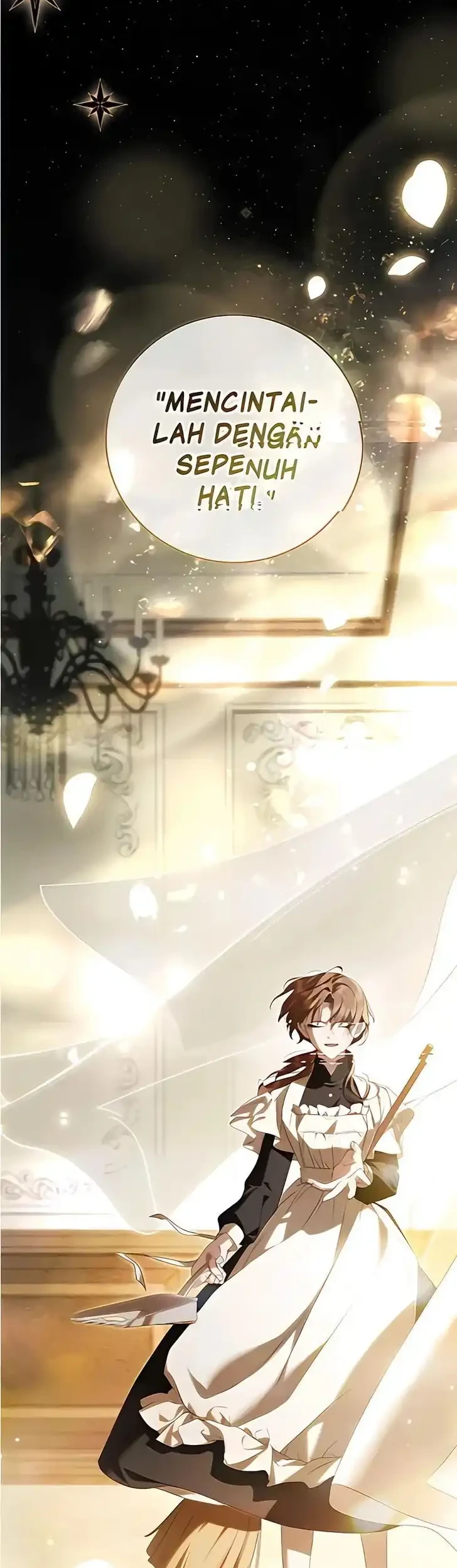 The Count's Secret Maid Chapter 6 - halaman 19