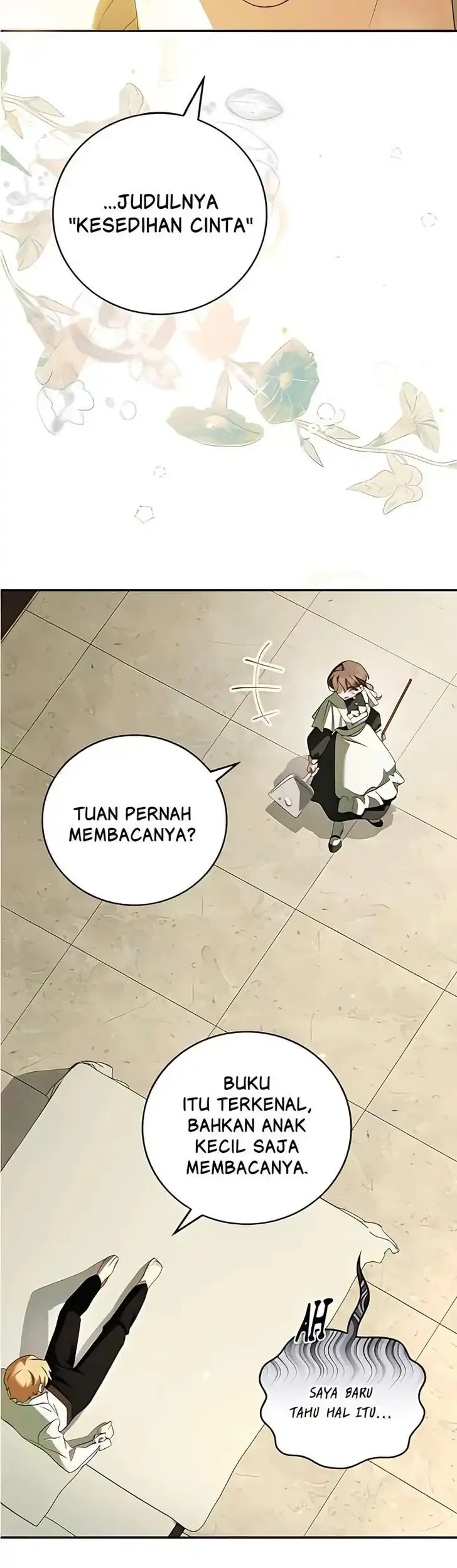 The Count's Secret Maid Chapter 6 - halaman 22