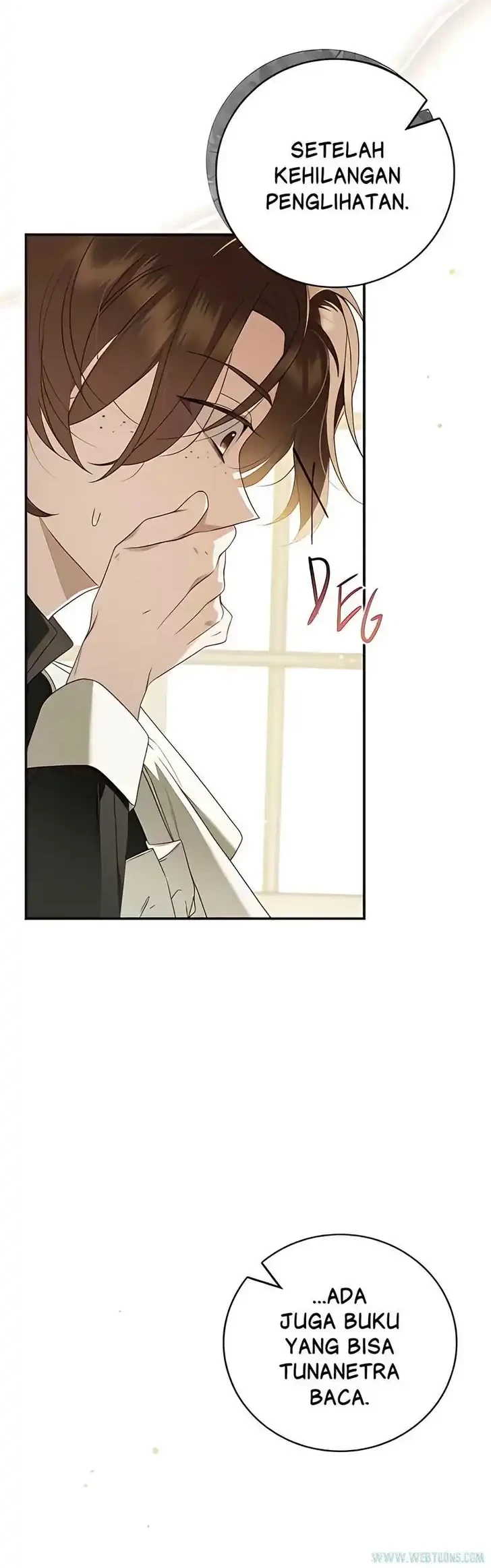 The Count's Secret Maid Chapter 6 - halaman 31