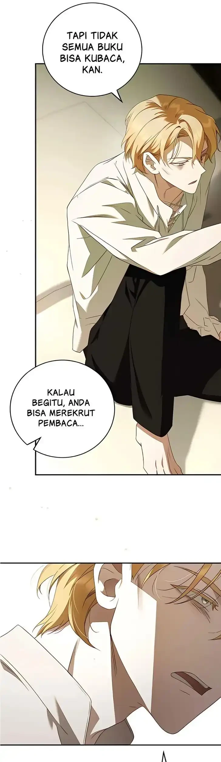 The Count's Secret Maid Chapter 6 - halaman 32