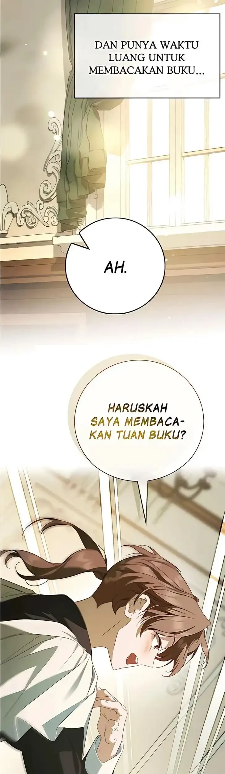 The Count's Secret Maid Chapter 6 - halaman 35