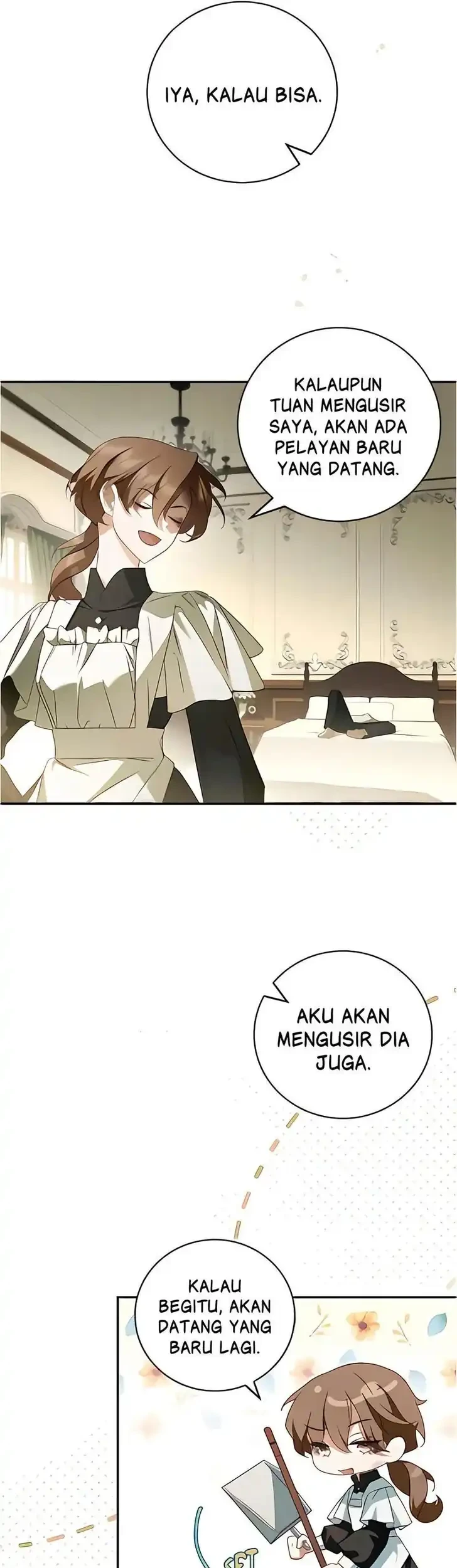 The Count's Secret Maid Chapter 6 - halaman 4