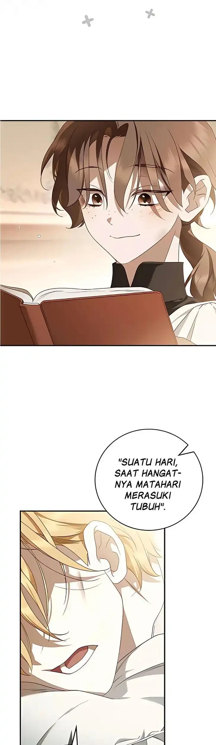 The Count's Secret Maid Chapter 6 - halaman 41