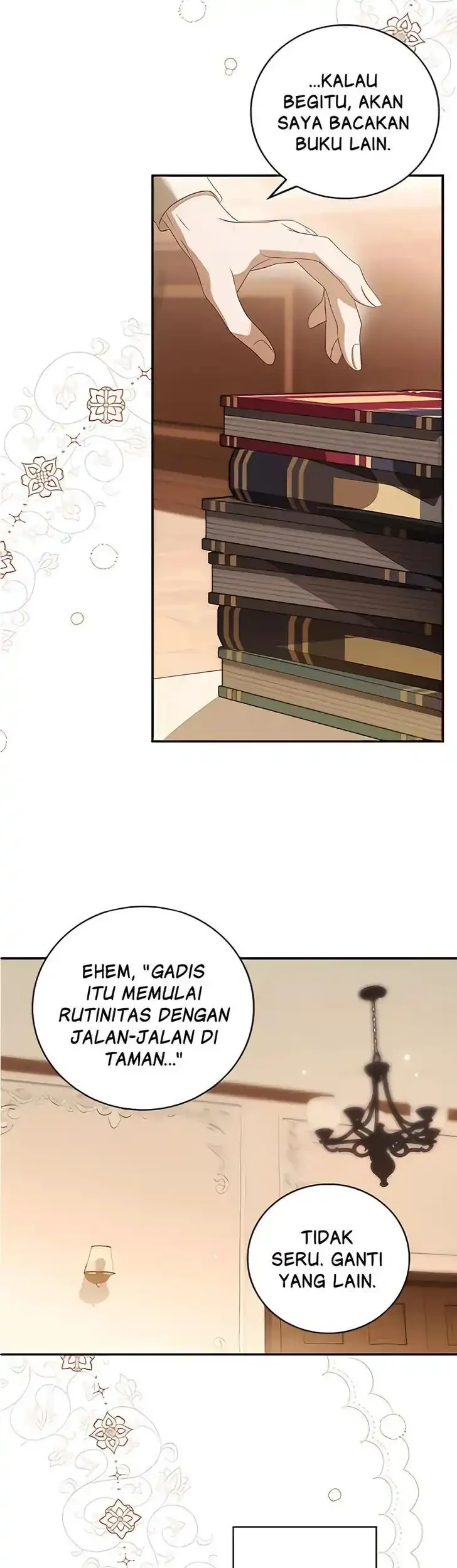 The Count's Secret Maid Chapter 6 - halaman 44